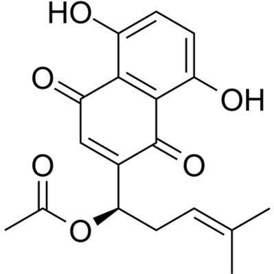 Acetylshikonin