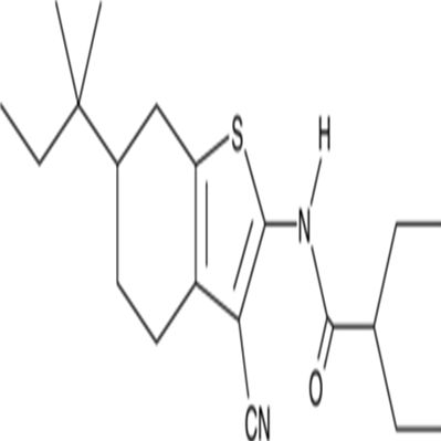 Glucagon Receptor Antagonist I