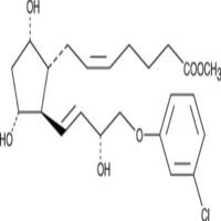 (+)-Cloprostenol methyl ester