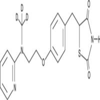 Rosiglitazone-d3