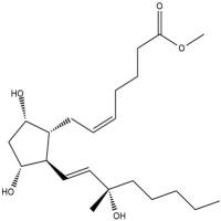 15(S)-15-methyl Prostaglandin F2α methyl ester