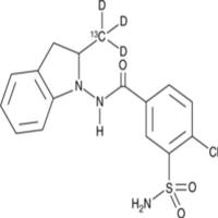 Indapamide-13C-d3