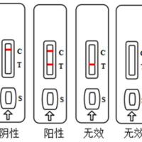 类鼻疽抗体检测试剂盒（免疫金标法）