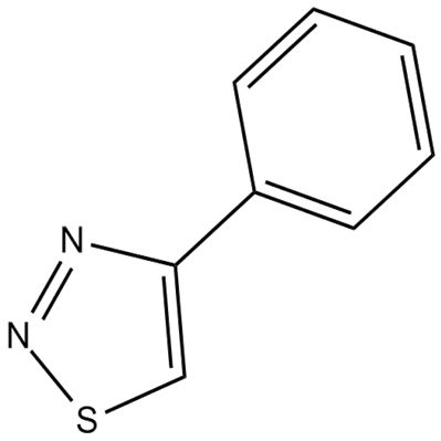 4-phenyl-1,2,3-Thiadiazole