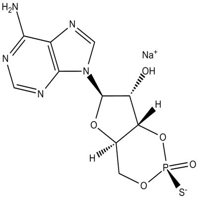 Sp-Cyclic AMPS (sodium salt)