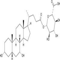 Chenodeoxycholic Acid 24-Acyl-β-D-Glucuronide