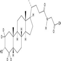 Glycolithocholic Acid-d4