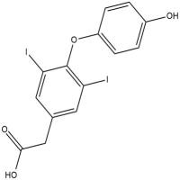 3,5-Diiodothyroacetic Acid