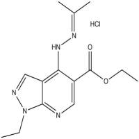 Etazolate hydrochloride