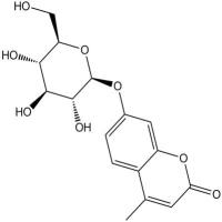4-Methylumbelliferyl-β-D-Glucopyranoside