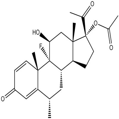 Fluorometholone Acetate