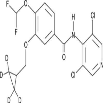 Roflumilast-d4