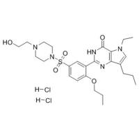 Mirodenafil dihydrochloride