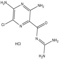 Amiloride HCl