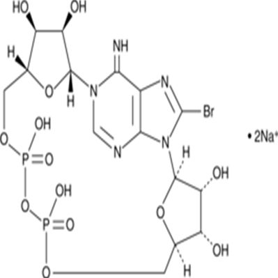 8-bromo-Cyclic ADP-Ribose (sodium salt)