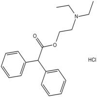 Adiphenine HCl