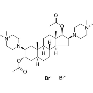 Pipecuronium bromide