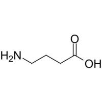 γ-Aminobutyric acid