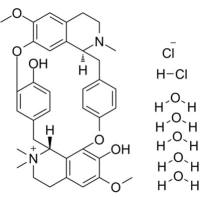 D-Tubocurarine chloride pentahydrate