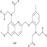 Quin-2 (potassium salt)