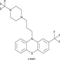 Trifluoperazine-d3 (hydrochloride)