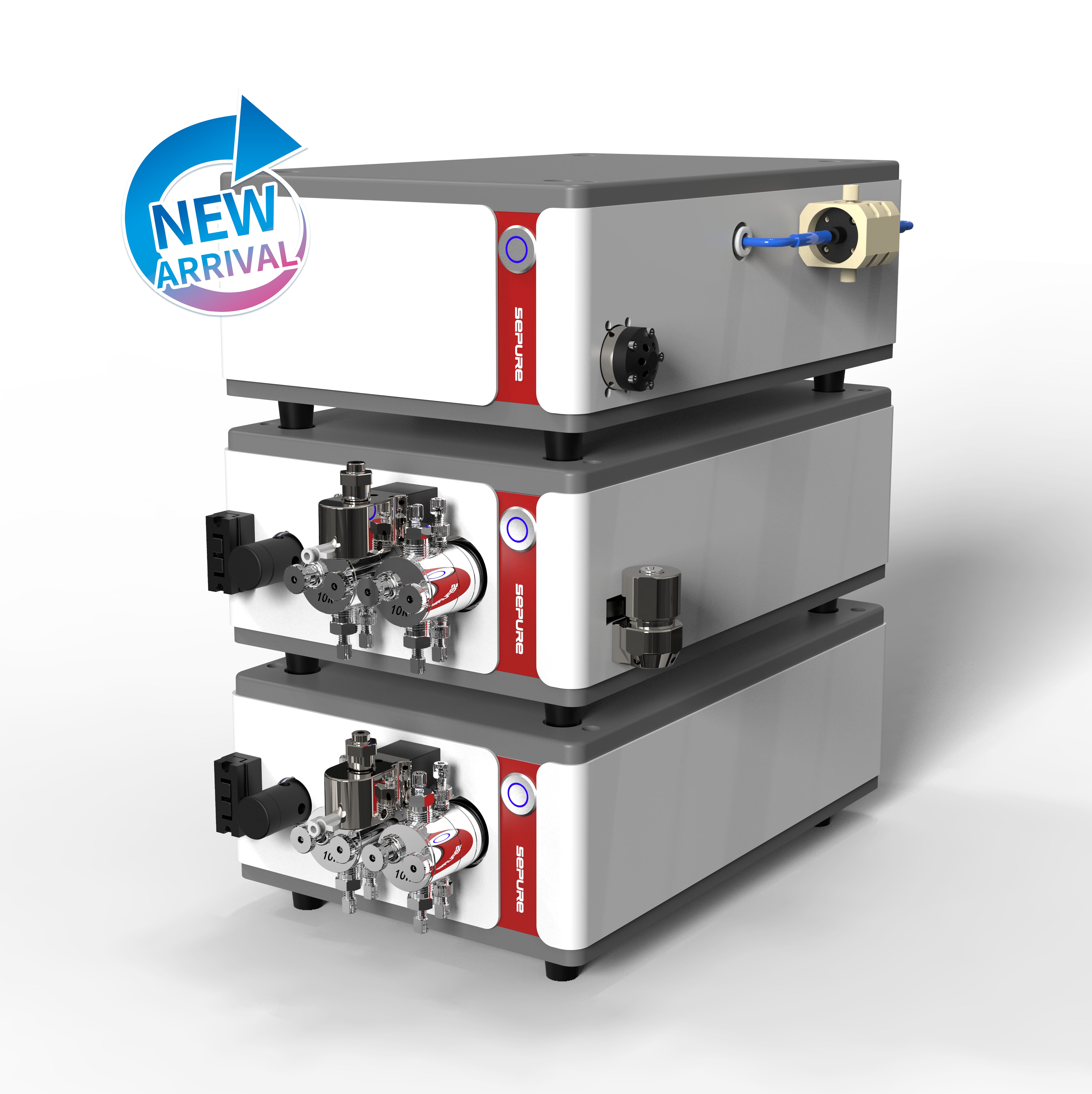 SGP通用型分离纯化系统