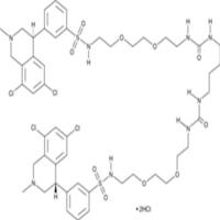 Tenapanor (hydrochloride)