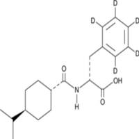Nateglinide-d5