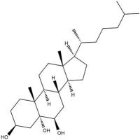 5α,6β-Dihydroxycholestanol
