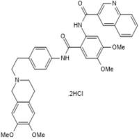 Tariquidar dihydrochloride