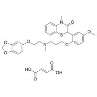 Semotiadil recemate fumarate