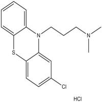 Chlorpromazine HCl