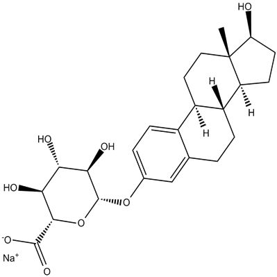 Estradiol 3-(β-D-Glucuronide)
