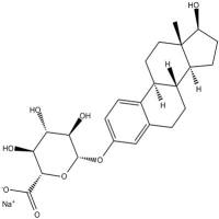 Estradiol 3-(β-D-Glucuronide) (sodium salt)