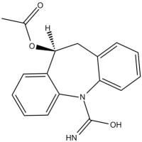 Eslicarbazepine acetate