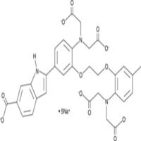 Indo-1 (sodium salt)