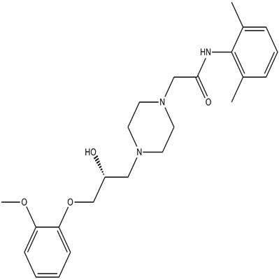 Ranolazine