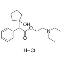 Cyclodrine hydrochloride
