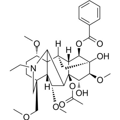 3-Deoxyaconitine