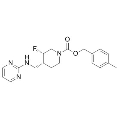 Rislenemdaz (MK-0657)