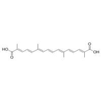Transcrocetin (trans-Crocetin)