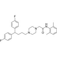 Lidoflazine