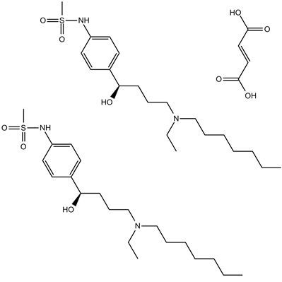 Ibutilide Fumarate