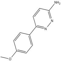 6-(4-Methoxyphenyl)-3-pyridazinamine
