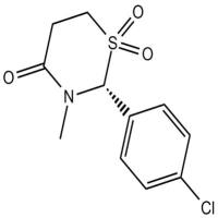Chlormezanone