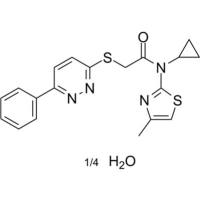 VU0463271 quarterhydrate