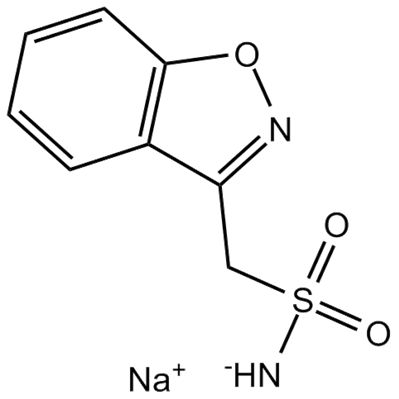 Zonisamide sodium