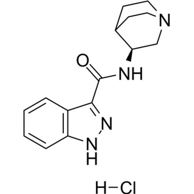 Facinicline hydrochloride