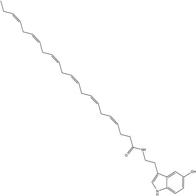 Docosahexaenoyl Serotonin