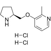 Pozanicline dihydrochloride